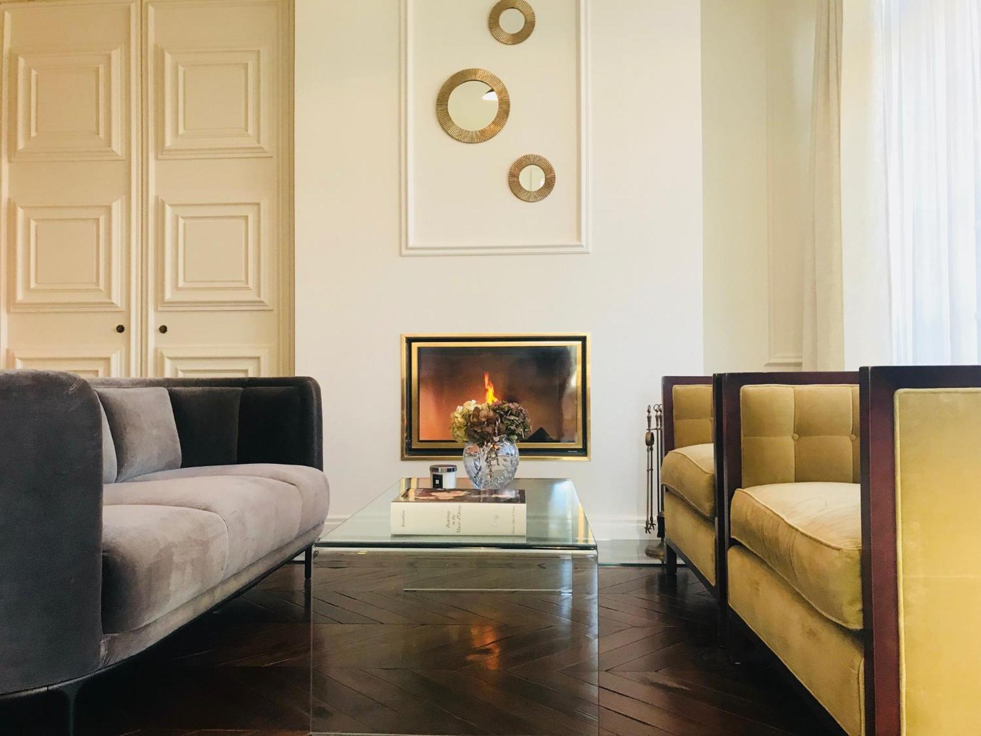 Annas Orangerie Villa Buchholz  Ngoại thất bức ảnh