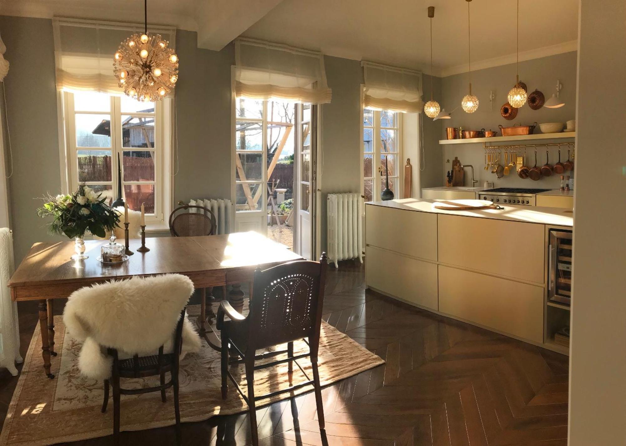Annas Orangerie Villa Buchholz  Ngoại thất bức ảnh