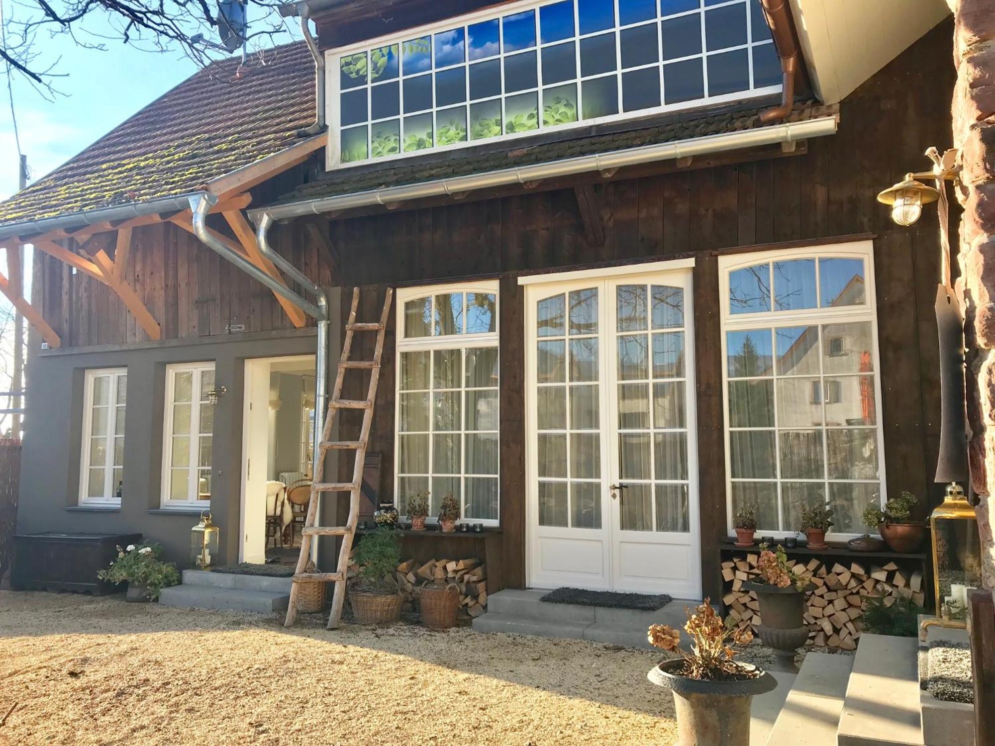Annas Orangerie Villa Buchholz  Ngoại thất bức ảnh