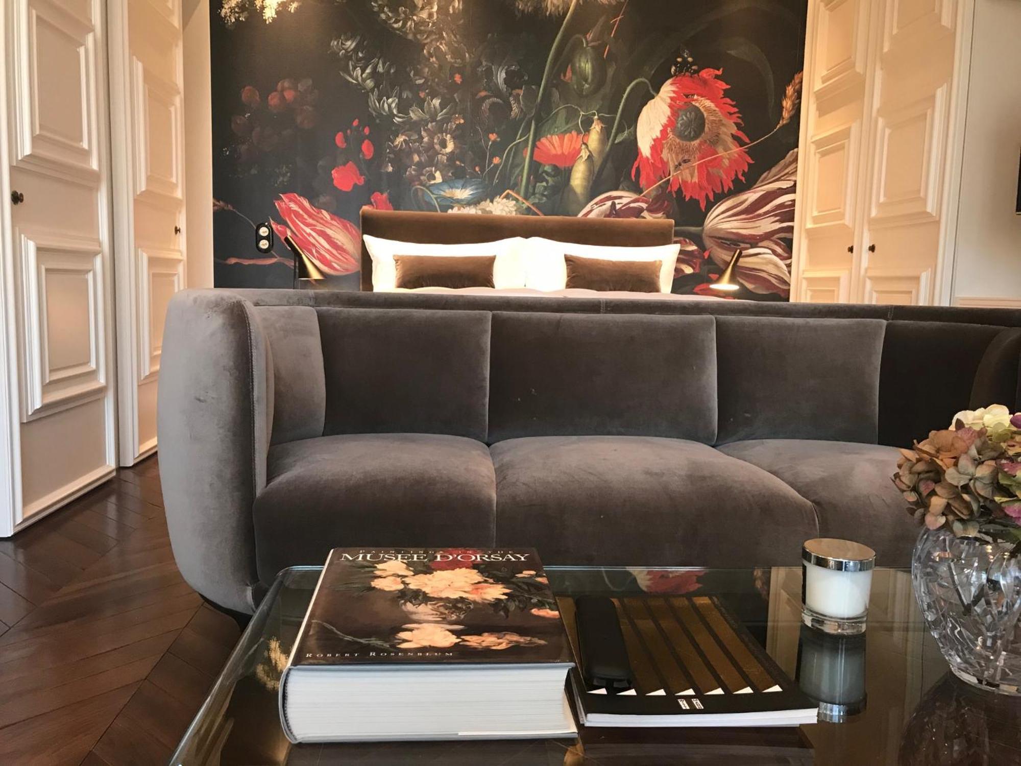 Annas Orangerie Villa Buchholz  Ngoại thất bức ảnh